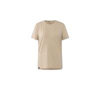 Haglofs Outsiders Graphic Short Sleeve T-shirt Beige M Donna