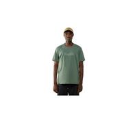 Maglietta haglofs outsiders verde da uomo