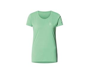Maglietta HAGLOFS Ridge Hike Donna (Pietra Menta) XS