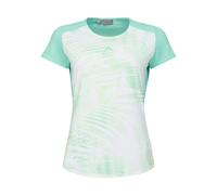 T-shirt da donna Head Tie-break Vert XL