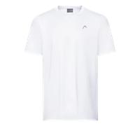 Head Racket Easy Court Short Sleeve T-shirt Bianco 2XL Uomo