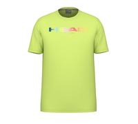 Maglietta da uomo Head RAINBOW T-Shirt Men LL M M