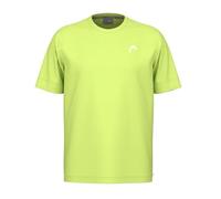 HEAD Slice Ii Maglietta Uomini in lime, Taglia: XL