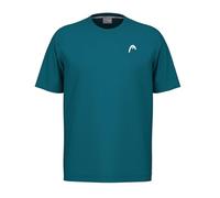 Head Racket Slice Ii Short Sleeve T-shirt Verde L Uomo