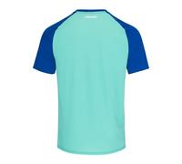 T-shirt da uomo Head Topspin T-Shirt - Blu XL