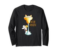 Maglietta "Hello Friday" con scritta in inglese "Days of the Week" Maglia a Manica
