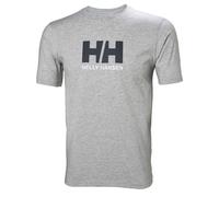 Maglietta Helly Hansen logo Gris S