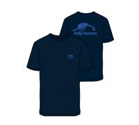 Helly Hansen Maglietta da Uomo Nord Graphic, 599 Blu Marino, L