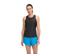Maglietta Hoka Airolite 2.0 Smanicata Nera Donna, Taglia S