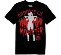 Maglietta Horror Harley Quinn Suicide Squad