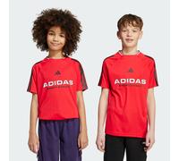 Maglietta House of Tiro Ragazzi Pure Ruby 13-14A