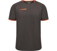 Maglietta Hummel hmlAUTHENTIC training Gris M