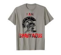 Maglietta I. Am. SPARTACUS Maglietta