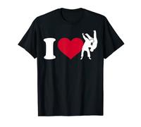 Maglietta "I love Judo" Maglietta