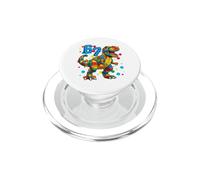 Maglietta "I Play With Bricks 6 7 Hours Per Day" PopSockets PopGrip per MagSafe