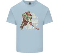 Maglietta Ice Hockey Per Bambini Di San Patrizio