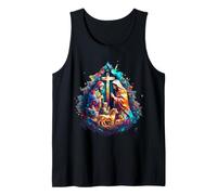 Maglietta Il Mio Supereroe è Gesù, Camicia Fede Amore Dio Canotta