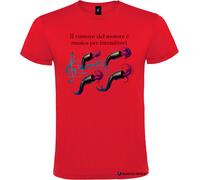 Maglietta Il Rumore del Motore è Musica per Intenditori - Passione Motori by ...