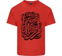 Maglietta In Cotone Anti-Gravità Per Piloti Di Parapendio Uomo