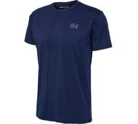 Maglietta in cotone Hummel HmlCourt Bleu M