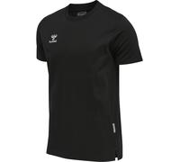 Maglietta in cotone Hummel Move Grid Noir 3XL