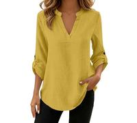 Maglietta in Maglia Elegante Tshirt Personalizzate Verdi Celeste Color Davanti Turchese Coreana Asimmetriche Larghe Retro Pancia Chitarra Dovete Lo Personaggi Sette Ampio