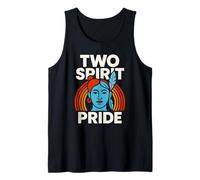 Maglietta indigena Two-Spirit Pride Canotta