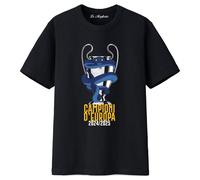 Maglietta Inter Campione D'Europa 2025 Champions League t-shirt celebrativa v2