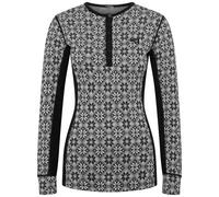 Maglietta intima da sci Kari Traa Rose da donna, nera 38(M) Black