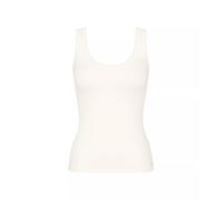 Maglietta intima 'Go' Donna SLOGGI S bianco lana