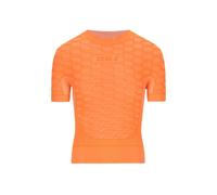 Maglietta Intima Q36.5 Base Layer 2 Manica Corta Arancione, Taglia S/M