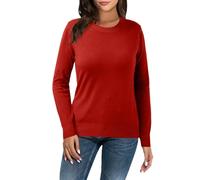 Maglietta intima termica da donna con colletto, taglio modellante per la consapevolezza del corpo, a maniche lunghe, morbido tessuto a maglia, tinta unita, per le giornate fredde, sciancrata, comoda