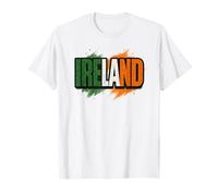 Maglietta Irlanda, mappe irlandesi, Bandiera Irlandese Camicia per Uomo Donna Maglietta