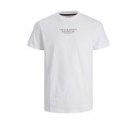 Maglietta Jack & Jones Bluarchie Blanc XL