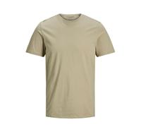 Maglietta Jack & Jones O-neck Organic basic Marron XL