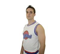 Maglietta jersey di basket spaziale JAM Set 23 Maglietta camicia di june Jordan (L)