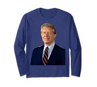 Maglietta Jimmy Carter Maglia a Manica