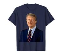 Maglietta Jimmy Carter Maglietta