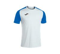 Maglietta Joma Academy IV Bianco/Blu S