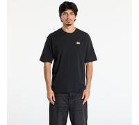 Maglietta Jordan Brand Men's Sneaker Patch T-Shirt Black/ Varsity Red XS
