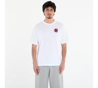 Nike Jordan T-shirt Flight Club Uomo manica corta Bianco Taglia S