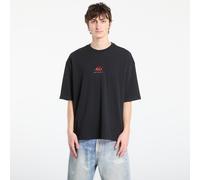 Maglietta Jordan Flight Men's Oversized Graphic T-Shrt Black XS