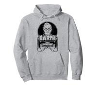 Maglietta Karl Barth Is My Homeboy - Maglietta Teologo Riformato Felpa con Cappuccio