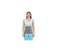 Maglietta karpos moved evo donna blu