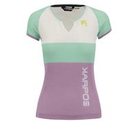 Maglietta Karpos MOVED EVO W JERSEY (NIRVANA/LICHEN) Donna XS