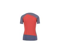 Maglietta Karpos NUVOLAU W JERSEY (VINTAGE INDIGO/HOT CORAL) Donna S