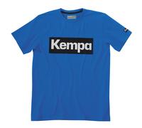 Maglietta Kempa Promo Bleu 2XL