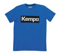 Maglietta Kempa Promo Bleu XS