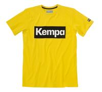 Maglietta Kempa Promo Jaune XL