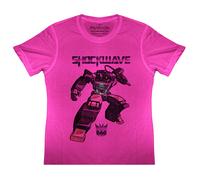 Maglietta KIDS DECEPTICONS TRANSFORMERS SHOCKWAVE G1 AUTOBOTS RETRO TV CARTOON